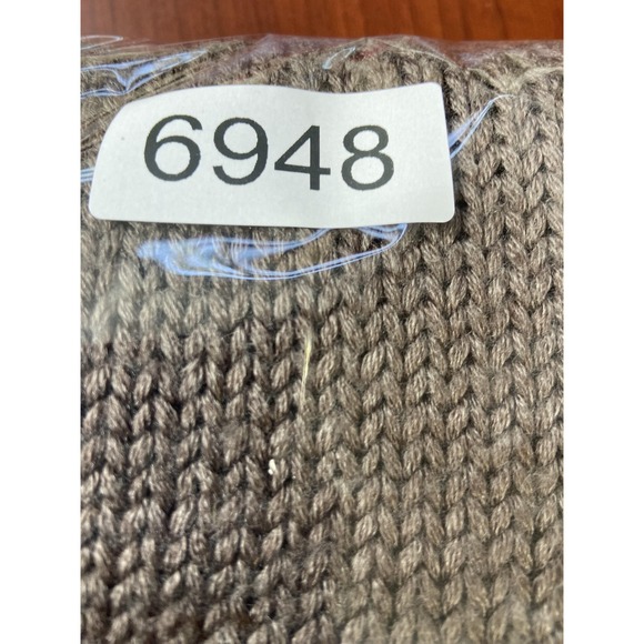 Soft Surroundings Sweater Womens Medium Belted Wool Blend Shawl Collar Cardigan - Picture 14 of 14